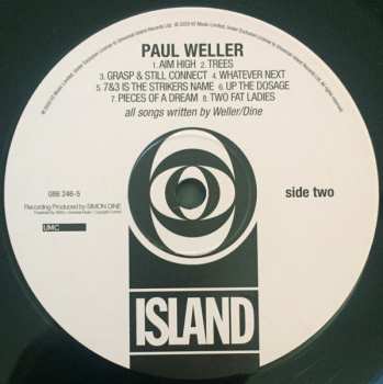 LP Paul Weller: Wake Up The Nation