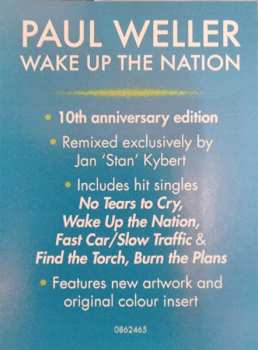 LP Paul Weller: Wake Up The Nation