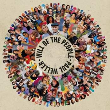3CD/Set di cofanetti Paul Weller: Will Of The People LTD