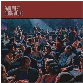 Album Paul West: Being Alone