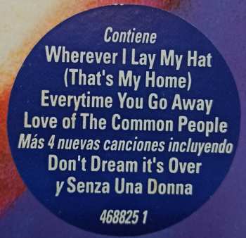 LP Paul Young: From Time To Time (The Singles Collection) 