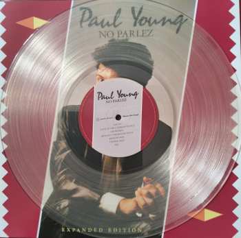 2LP Paul Young: No Parlez CLR | LTD | NUM