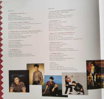 2LP Paul Young: No Parlez CLR | LTD | NUM