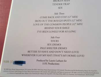 2LP Paul Young: No Parlez CLR | LTD | NUM