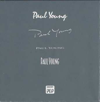 2CD Paul Young: Remixes And Rarities