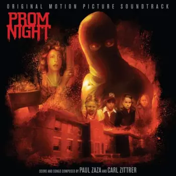 Prom Night (Original Soundtrack From Motion Picture)