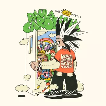 Paula Carolina: Das Live Album