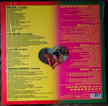 LP Paula, Povoa & Jerge: Bloco vol.1 & vol.2