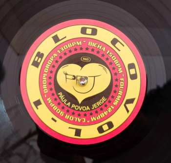 LP Paula, Povoa & Jerge: Bloco vol.1 & vol.2