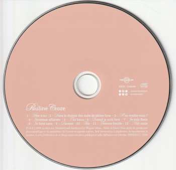 LP Pauline Croze: Pauline Croze