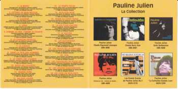 CD Pauline Julien: Les Grands Succès De Pauline Julien