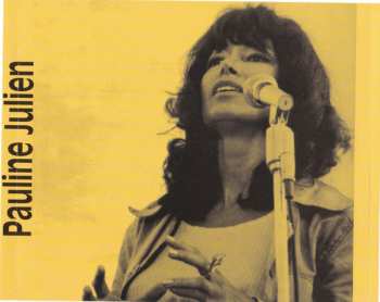 CD Pauline Julien: Les Grands Succès De Pauline Julien