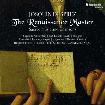Album Paul/philippe He Hillier: Geistliche Musik & Chansons