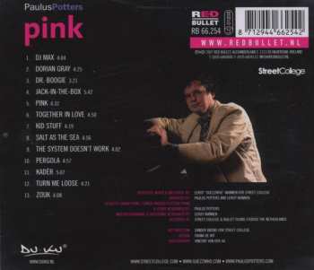 CD Paulus Potters: Pink