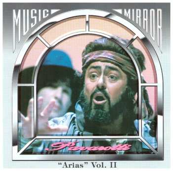 CD Luciano Pavarotti: "Arias" Vol.II