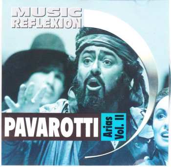 Album Luciano Pavarotti: Arias Vol. II