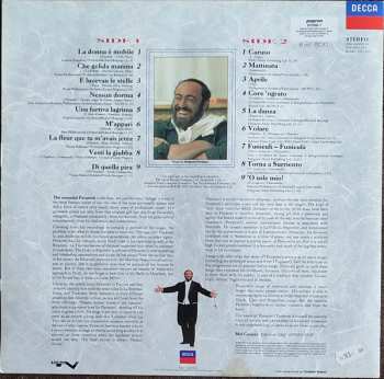 LP Luciano Pavarotti: The Essential Pavarotti