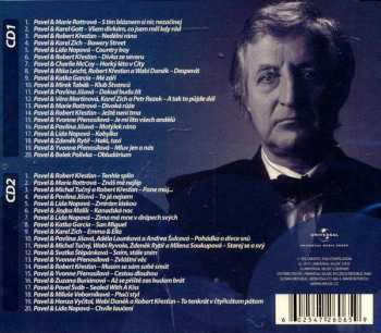 2CD Pavel Bobek: A Přátelé