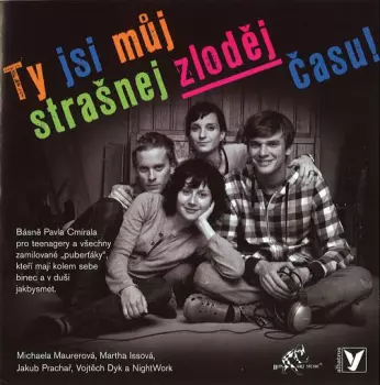 Nightwork: Ty Jsi Můj Strašnej Zloděj Času