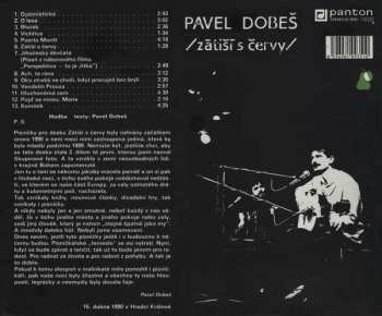 LP Pavel Dobeš: Zátiší S Červy