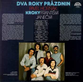 LP Kroky: Dva Roky Prázdnin