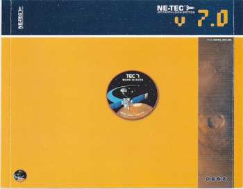CD Pavel Krejdl: Techno Energy 7