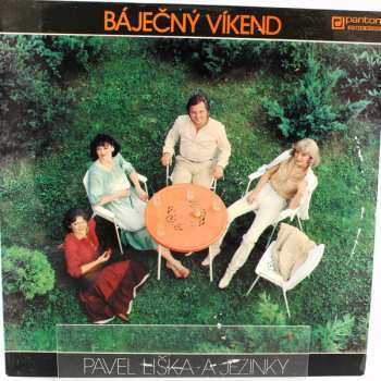 LP Pavel Liška: Báječný Víkend