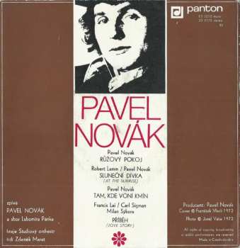 SP Pavel Novák: Pavel Novák
