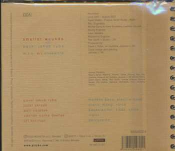 CD Pavel Ryba: Smaller Wounds