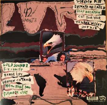 LP Pavement: Crooked Rain, Crooked Rain