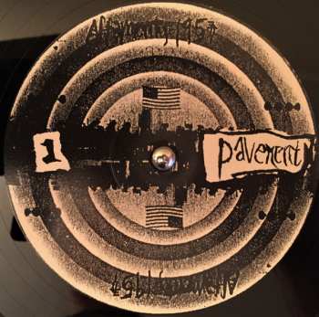 LP Pavement: Crooked Rain, Crooked Rain