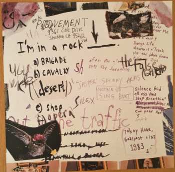 LP Pavement: Crooked Rain, Crooked Rain
