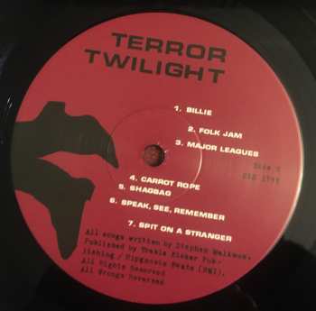 4LP/Set di cofanetti Pavement: Terror Twilight: Farewell Horizontal LTD