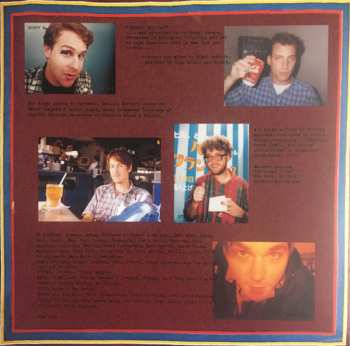 4LP/Set di cofanetti Pavement: Terror Twilight: Farewell Horizontal LTD