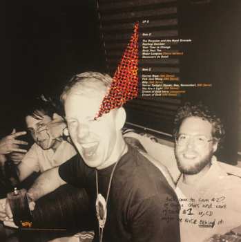 4LP/Set di cofanetti Pavement: Terror Twilight: Farewell Horizontal LTD