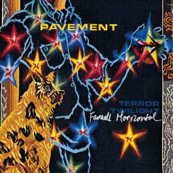 4LP/Set di cofanetti Pavement: Terror Twilight: Farewell Horizontal LTD