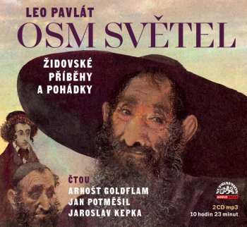 Album Arnošt Goldflam: Pavlát: Židovské pohádky