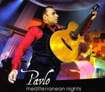Album Pavlo: Mediterranean Nights