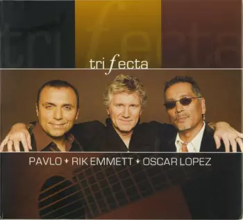 Pavlo: Trifecta
