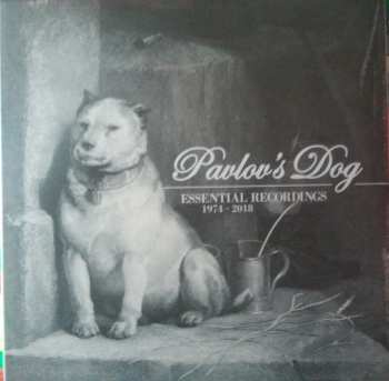 5LP/Set di cofanetti Pavlov's Dog: Essential Recordings 1974 - 2018 CLR
