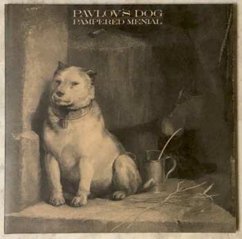5LP/Set di cofanetti Pavlov's Dog: Essential Recordings 1974 - 2018 CLR