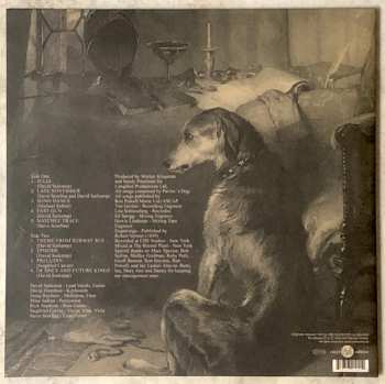 5LP/Set di cofanetti Pavlov's Dog: Essential Recordings 1974 - 2018 CLR