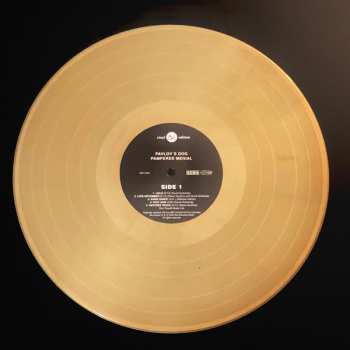 5LP/Set di cofanetti Pavlov's Dog: Essential Recordings 1974 - 2018 CLR