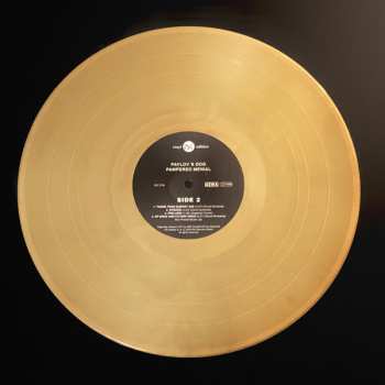 5LP/Set di cofanetti Pavlov's Dog: Essential Recordings 1974 - 2018 CLR