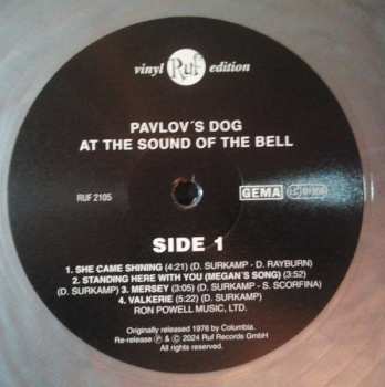 5LP/Set di cofanetti Pavlov's Dog: Essential Recordings 1974 - 2018 CLR