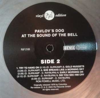 5LP/Set di cofanetti Pavlov's Dog: Essential Recordings 1974 - 2018 CLR