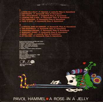 LP Pavol Hammel: A Rose In A Jelly