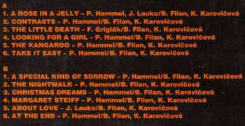 LP Pavol Hammel: A Rose In A Jelly