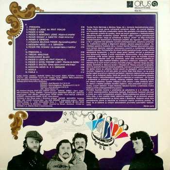 LP Pavol Hammel: Cyrano Z Predmestia