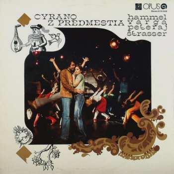 LP Pavol Hammel: Cyrano Z Predmestia